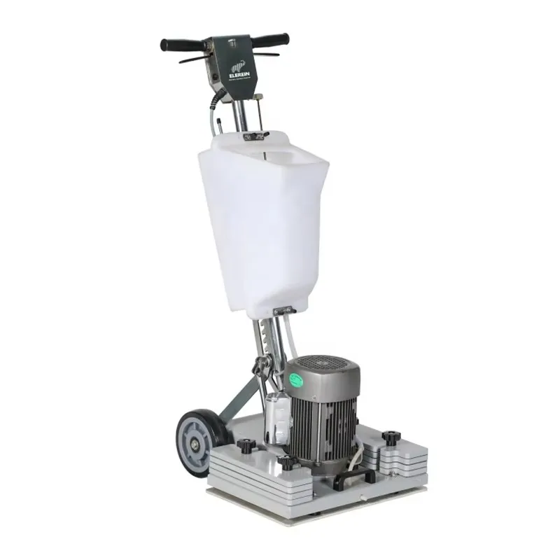 Orbital Parquet Low Speed Polishing Marble Concrete Floor Grinding Machine for Hotel/school/station/factory Floor Refurbishment
Orbital Parquet Low Speed Polishing Marble Concrete Floor Grinding Machine for Hotel/school/station/factory Floor Refurbishment