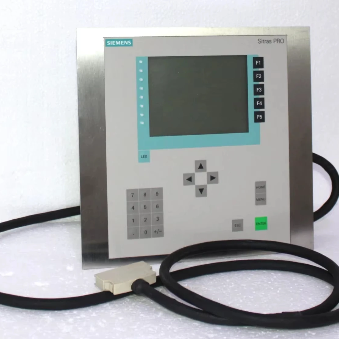 A5E00444860 Industrial Control Panel Hmi PLC
A5E00444860 Industrial Control Panel Hmi PLC