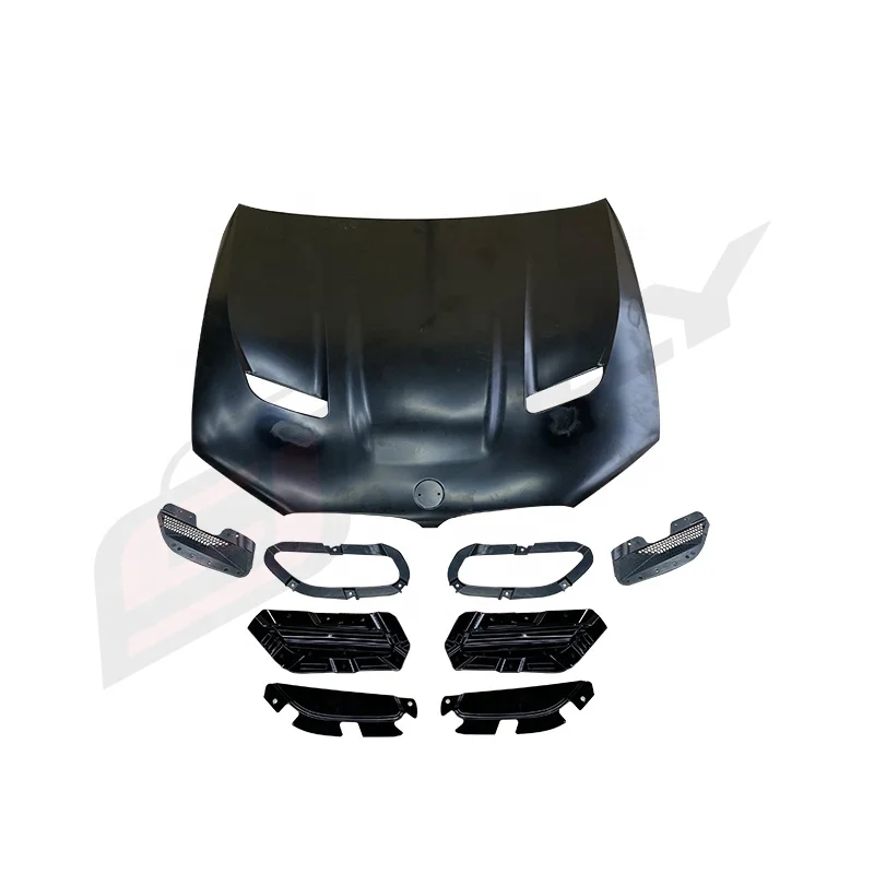 CLY Car Hood for BMW G30 Hood Aluminum Front Engine Hood CS Style for BMW 5 Series G30 Flash Sale!
CLY Car Hood for BMW G30 Hood Aluminum Front Engine Hood CS Style for BMW 5 Series G30 Flash Sale!