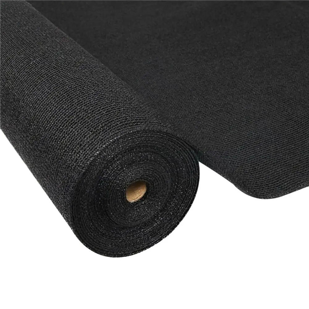 Black Shade Cloth 65 Light Block UV Resistant 20 x 50 Mesh Fabric for Fence Privacy Screen, Garden Shade, Pergola, Deck, Greenh
Black Shade Cloth 65 Light Block UV Resistant 20 x 50 Mesh Fabric for Fence Privacy Screen, Garden Shade, Pergola, Deck, Greenh