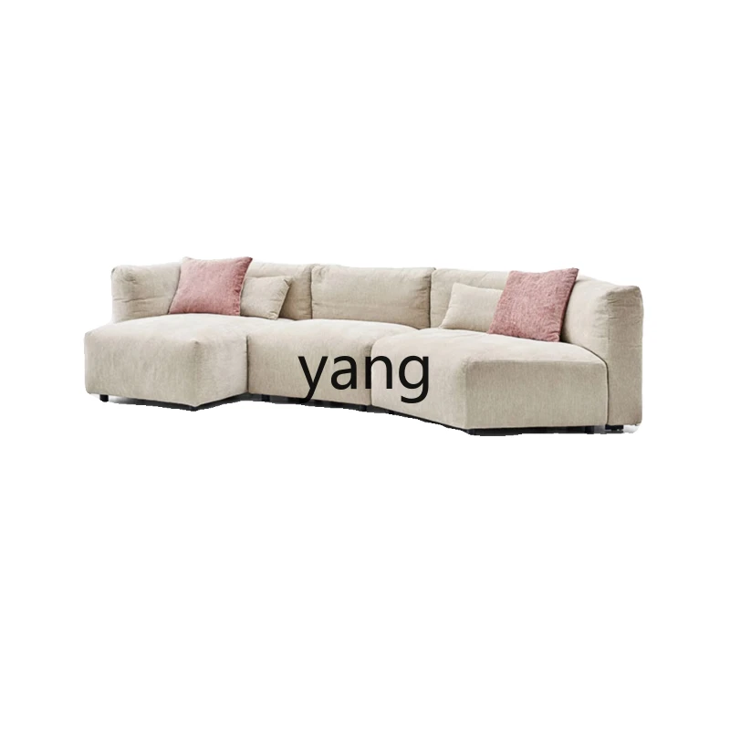 LH wabi sandy wind simple chenille fabric sofa living room combination cotton and linen
LH wabi sandy wind simple chenille fabric sofa living room combination cotton and linen