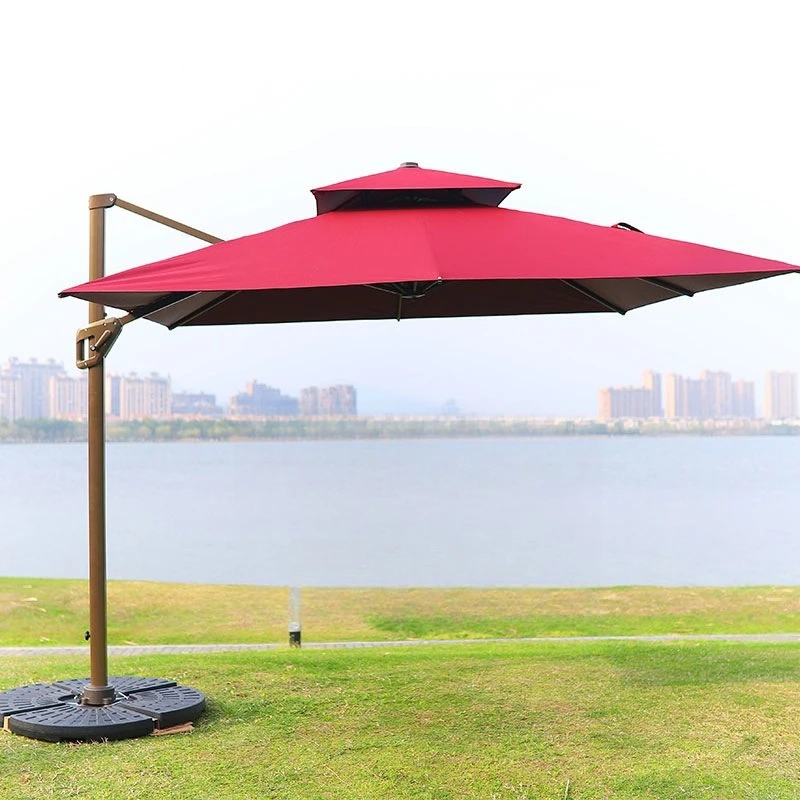 Outdoor umbrella villa terrace sun umbrella hotel courtyard beach stall side umbrella
Outdoor umbrella villa terrace sun umbrella hotel courtyard beach stall side umbrella