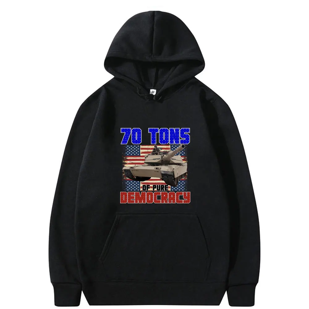 Wtf Is A Kilometer 70 Tons of Pure Democracy Funny Meme Hoodie Unisex Fashion Oversized Streetwear Men Women's Vintage Hoodies
Wtf Is A Kilometer 70 Tons of Pure Democracy Funny Meme Hoodie Unisex Fashion Oversized Streetwear Men Women's Vintage Hoodies
