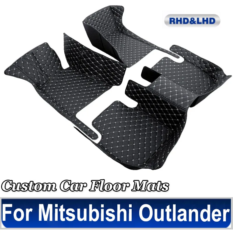 Гибридные автомобильные коврики, напольные коврики для Mitsubishi Outlander PHEV GN 2022 2023 2024, грязеотталкивающие коврики на 5 мест, автомобильные аксессуары для интерьера
Гибридные автомобильные коврики, напольные коврики для Mitsubishi Outlander PHEV GN 2022 2023 2024, грязеотталкивающие коврики на 5 мест, автомобильные аксессуары для интерьера