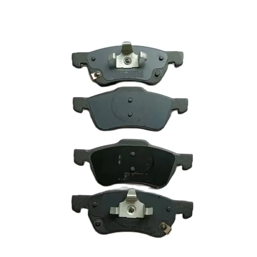 Front and Rear Brake Pad for SAIC MG 4EV MG MULAN
Front and Rear Brake Pad for SAIC MG 4EV MG MULAN