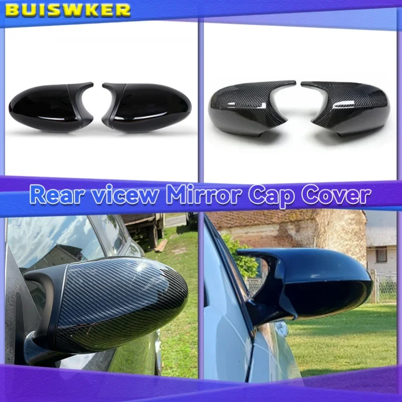 Replacement Rearview Side Mirror Covers Cap For BMW E90 E91 E92 E93 E81 E87 E82 E88 3 1 Series M Accessories Carbon Fiber Gloss
Replacement Rearview Side Mirror Covers Cap For BMW E90 E91 E92 E93 E81 E87 E82 E88 3 1 Series M Accessories Carbon Fiber Gloss