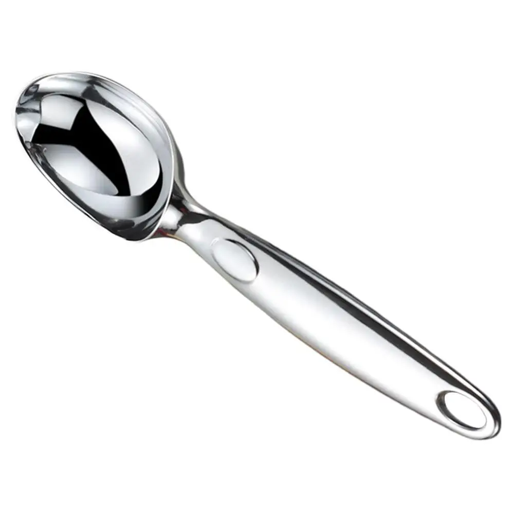 Color Ice Cream Scoop Commercial Ball Machine Stainless Steel with Comfortable Handle Scoops
Color Ice Cream Scoop Commercial Ball Machine Stainless Steel with Comfortable Handle Scoops