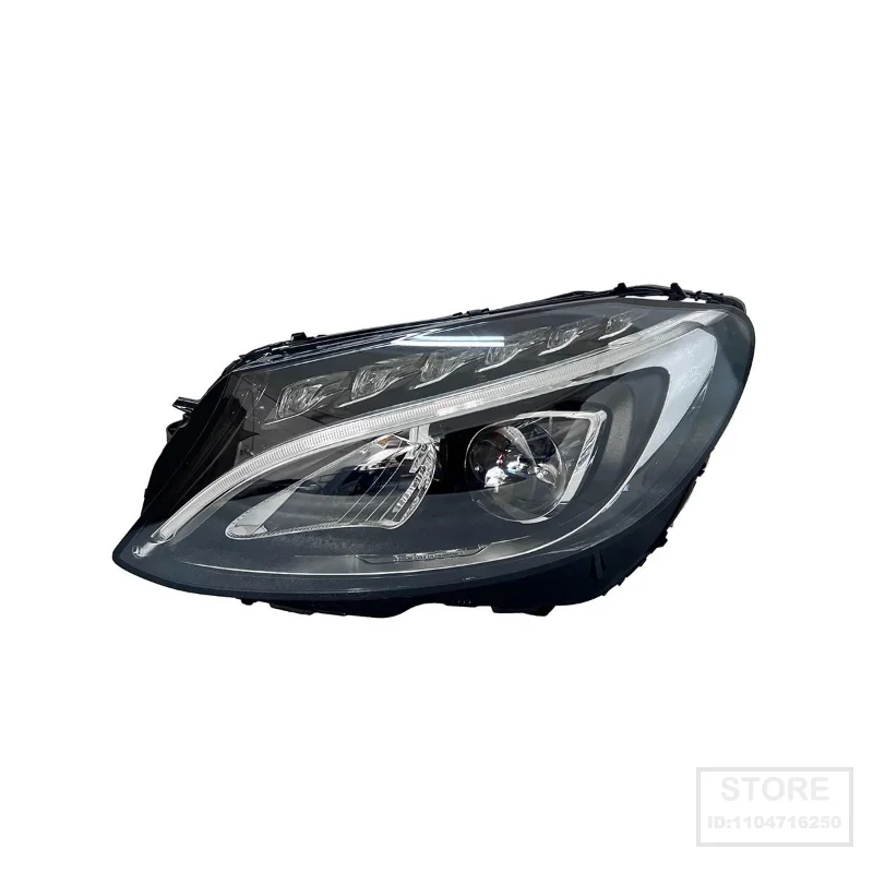 Фры W205 подходят для Mercedes Benz от 2015-2018 C-Class W205 C200 C260 C300 Переднее освещение Фари Система освещения
Фры W205 подходят для Mercedes Benz от 2015-2018 C-Class W205 C200 C260 C300 Переднее освещение Фари Система освещения