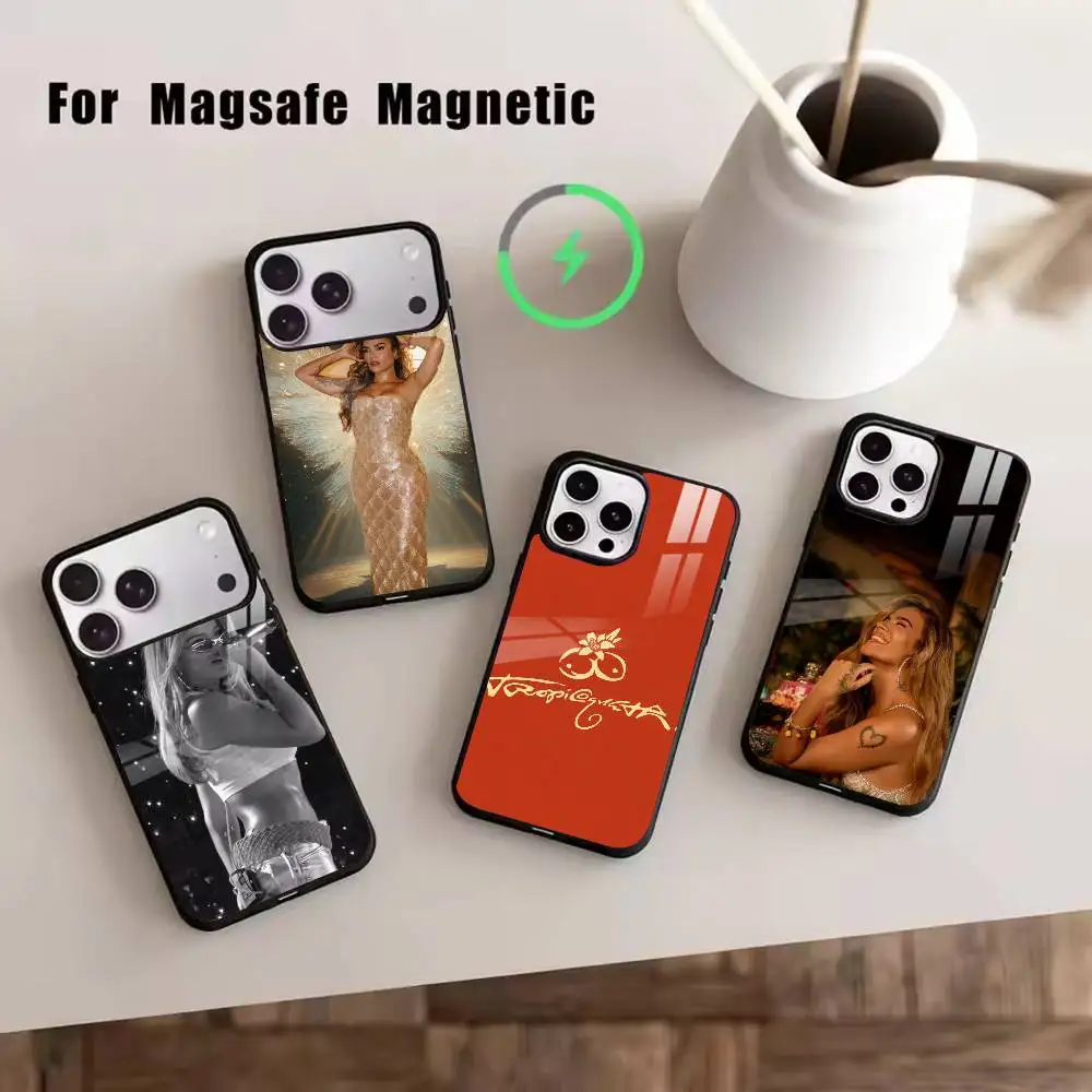 KK-Karol GT- Tropicoqueta Phone Case For iPhone17,16,15,14,13,12,11 Plus,Pro Magnetic For Magsafe Wireless Charging
KK-Karol GT- Tropicoqueta Phone Case For iPhone17,16,15,14,13,12,11 Plus,Pro Magnetic For Magsafe Wireless Charging