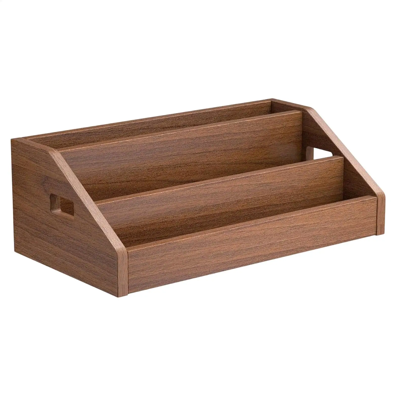DVD Holder Three-Tier Wooden Portable Space-Saving Case With Handle DVD Storage Organizer For Indoor House Bedroom Living Room
DVD Holder Three-Tier Wooden Portable Space-Saving Case With Handle DVD Storage Organizer For Indoor House Bedroom Living Room