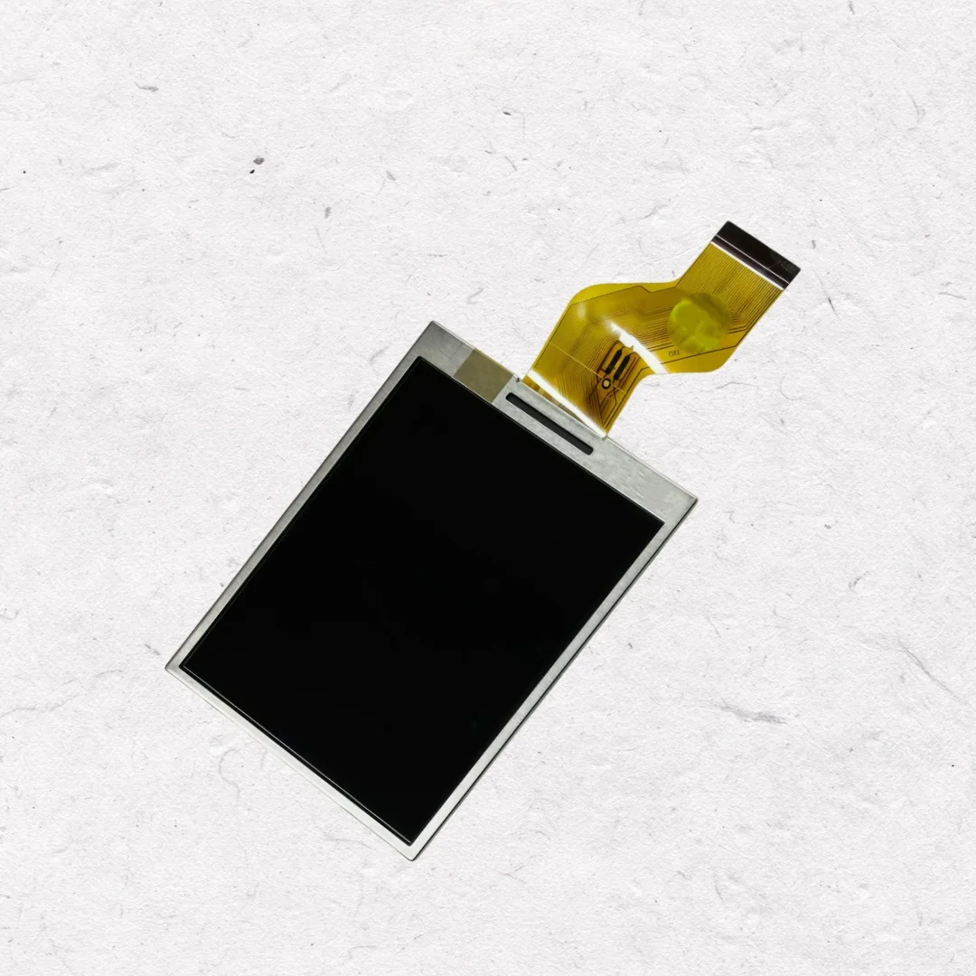Genuine LCD Screen Display (With Backlight) for Sony W710 Digital Camera Display accessories
Genuine LCD Screen Display (With Backlight) for Sony W710 Digital Camera Display accessories