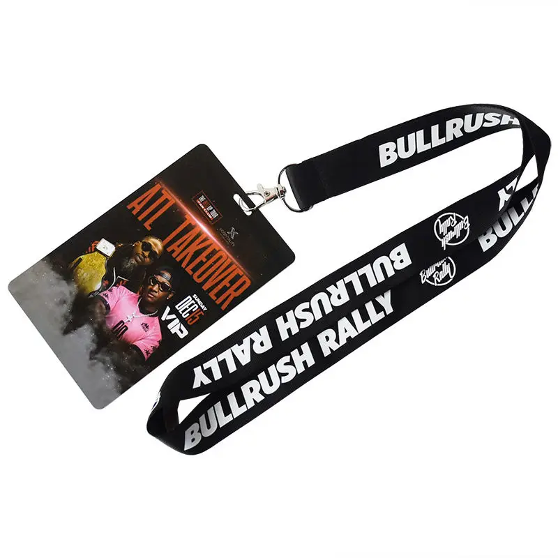 Custom 1mm High-End PVC Business VIP Card, Employee ID Nameplate, Event Credentials - Wholesale
Custom 1mm High-End PVC Business VIP Card, Employee ID Nameplate, Event Credentials - Wholesale