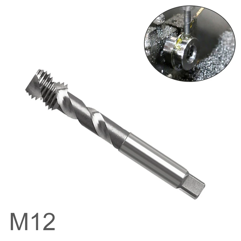 M3-M12 Сверло для метчиков с квадратным хвостовиком, высокоскоростная сталь, прямой рифленый винт, сверла для метчиков из быстрорежущей стали
M3-M12 Сверло для метчиков с квадратным хвостовиком, высокоскоростная сталь, прямой рифленый винт, сверла для метчиков из быстрорежущей стали