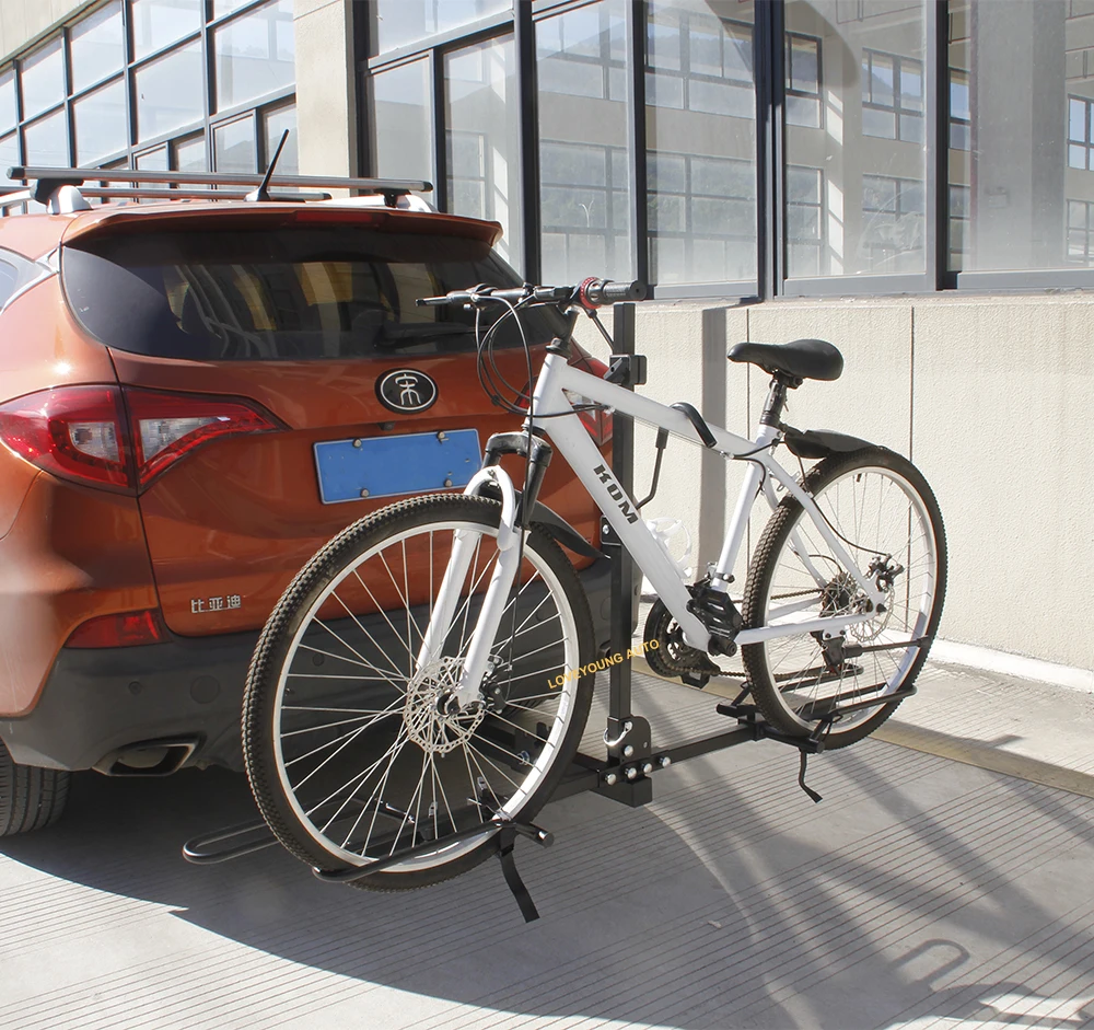 2 Bikes and 4 Bikes Rack Foldable Hitch Mounted Bicycle Carrier Racks for Trucks
2 Bikes and 4 Bikes Rack Foldable Hitch Mounted Bicycle Carrier Racks for Trucks