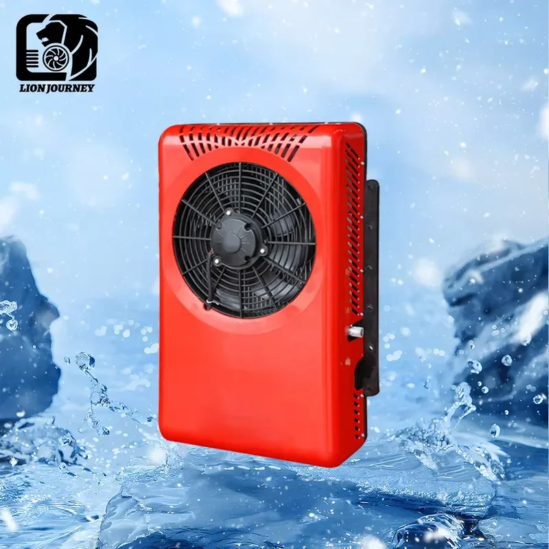Wholesale 24V High Efficiency Portable Air Conditioner for Truck Parking Cars and RVs
Wholesale 24V High Efficiency Portable Air Conditioner for Truck Parking Cars and RVs