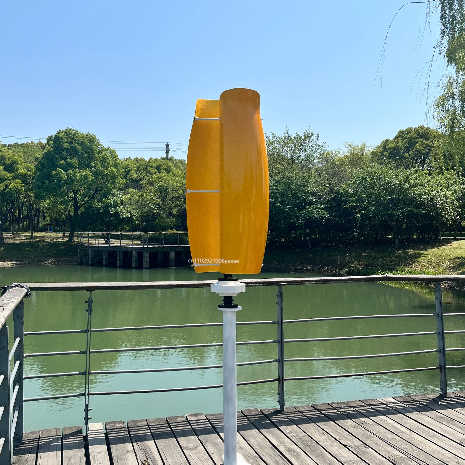 20KW Vertical Low RPM Wind Generator 24V 48V 96V 120V 3 Phase Inverter Low Noise Home Use Wind Turbine Windmill Hybrid Charger
20KW Vertical Low RPM Wind Generator 24V 48V 96V 120V 3 Phase Inverter Low Noise Home Use Wind Turbine Windmill Hybrid Charger
