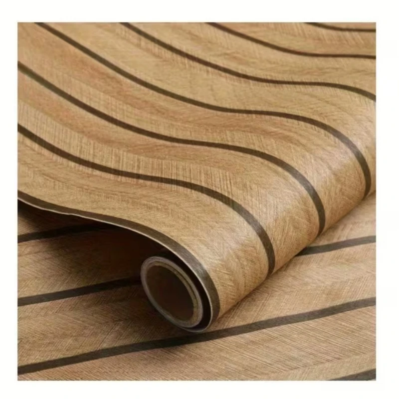 Самоклеящиеся обои с имитацией деревянной решетки для декора стен в спальне и гостиной, водонепроницаемые ПВХ-обои
Самоклеящиеся обои с имитацией деревянной решетки для декора стен в спальне и гостиной, водонепроницаемые ПВХ-обои
