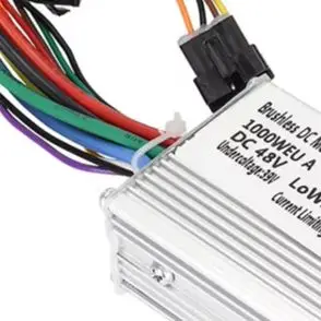48V 25A Brushless Motor Controller Motherboard For KUGOO G Boost Electric Scooter Aluminum Alloy Wear Resistant Replacement Part
48V 25A Brushless Motor Controller Motherboard For KUGOO G Boost Electric Scooter Aluminum Alloy Wear Resistant Replacement Part