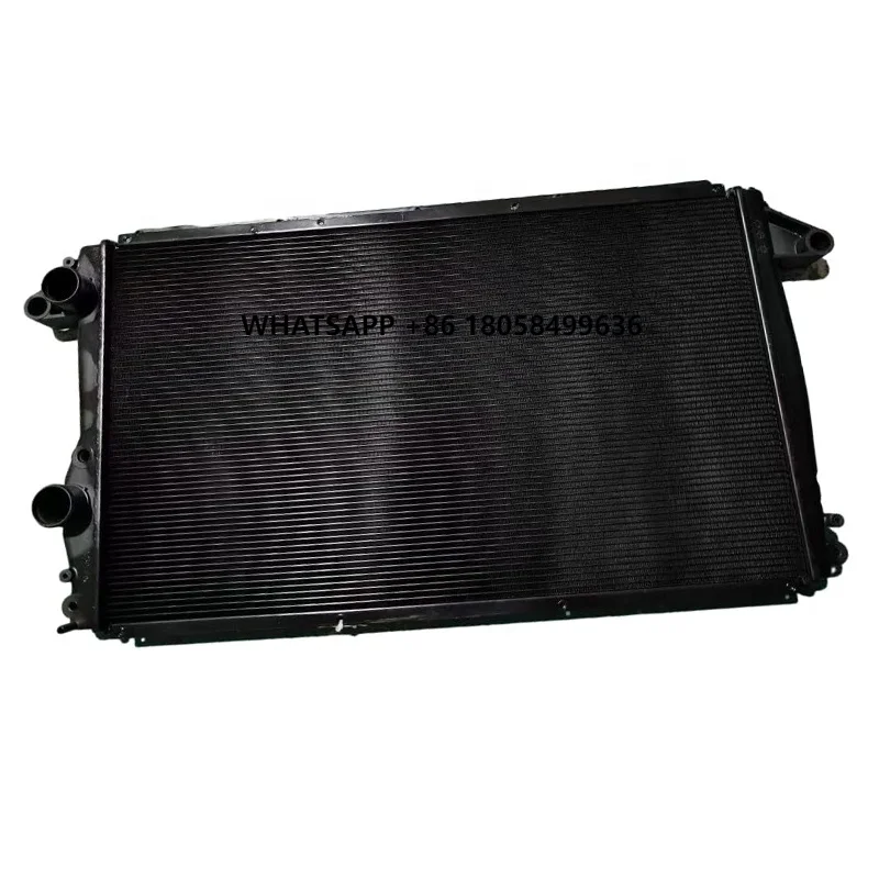 New OEM Engine Cooling Water Radiator for Ferrari California Models 263702 & 225988
New OEM Engine Cooling Water Radiator for Ferrari California Models 263702 & 225988