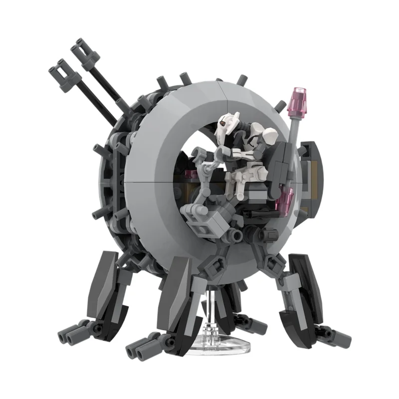 Конструктор MOC Cyborg Chase: Космическая битва, Футуристическая модель бионического робота для сражений, Набор кирпичиков для научно-фантастических межзвездных боев
Конструктор MOC Cyborg Chase: Космическая битва, Футуристическая модель бионического робота для сражений, Набор кирпичиков для научно-фантастических межзвездных боев