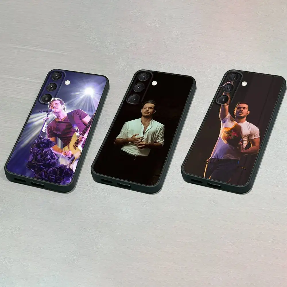 J-Jose M-Madero Singer Phone Case For Samsung S25,S24,S23,S22,S21,S20,S10,Ultra,Plus,Lite,FE,Soft Silicone Black Cover
J-Jose M-Madero Singer Phone Case For Samsung S25,S24,S23,S22,S21,S20,S10,Ultra,Plus,Lite,FE,Soft Silicone Black Cover