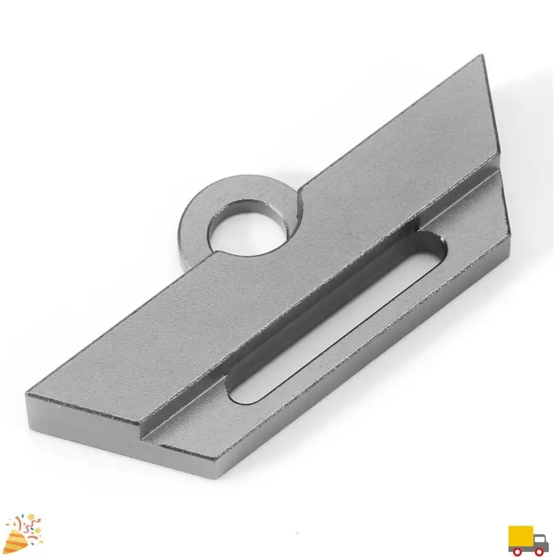 Metal Battery Holder Mount Hold Down For 1/10 Traxxas Slash 2WD Chassis Upgrade Parts Accessories Gray
Metal Battery Holder Mount Hold Down For 1/10 Traxxas Slash 2WD Chassis Upgrade Parts Accessories Gray