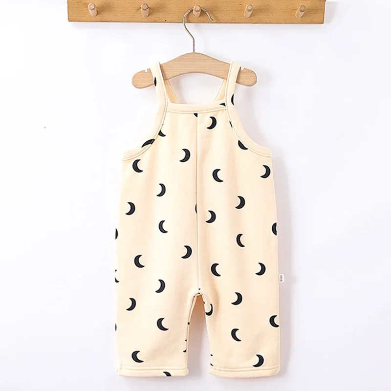 2025 New Autumn Korean Style Kids Jumpsuit Baby Girls Boys Overalls Cotton Printing Baby Girls Boys Loose All-match Casual Pants
2025 New Autumn Korean Style Kids Jumpsuit Baby Girls Boys Overalls Cotton Printing Baby Girls Boys Loose All-match Casual Pants