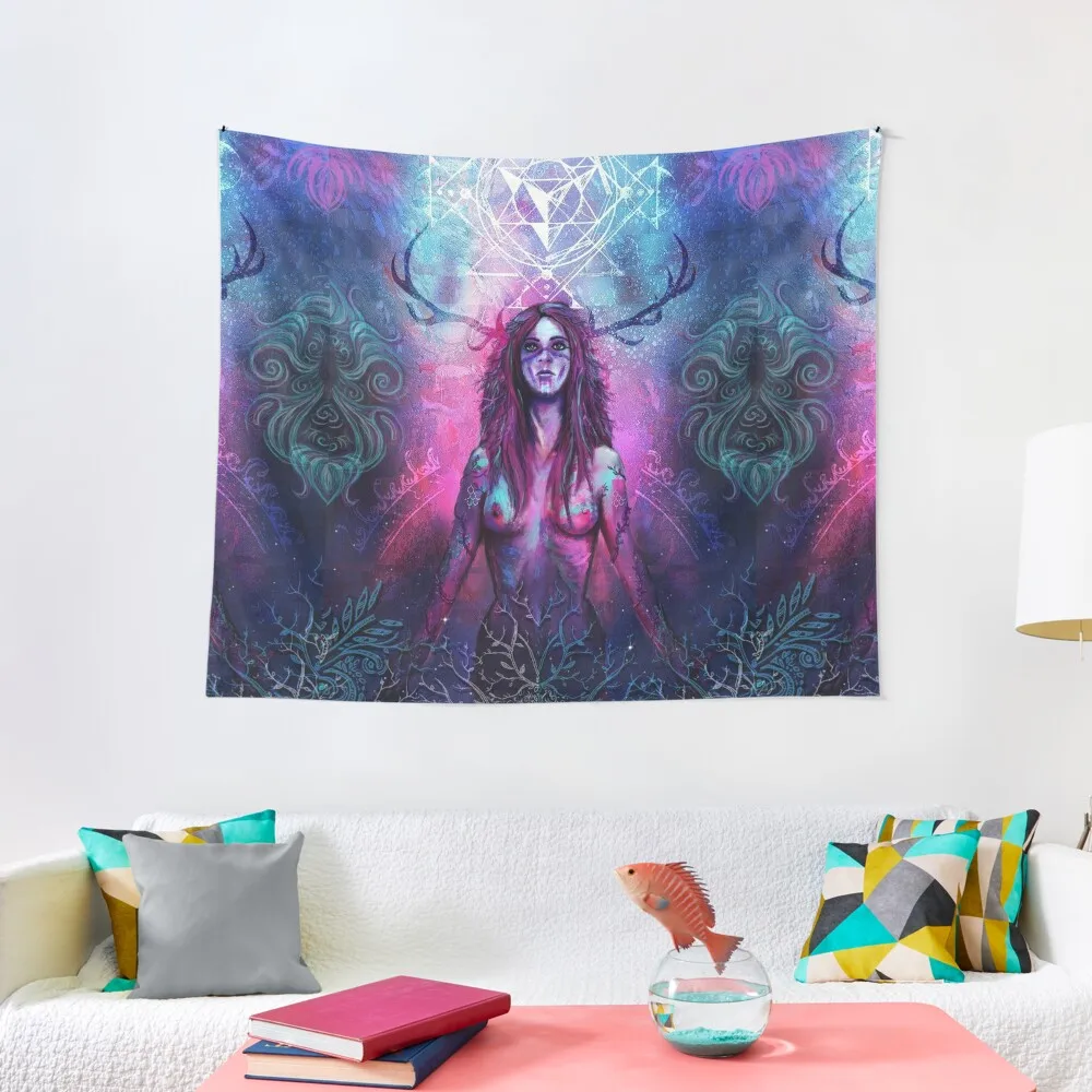 Blossoming Universe Tapestry On The Wall Room Ornaments Nordic Home Decor Tapestry
Blossoming Universe Tapestry On The Wall Room Ornaments Nordic Home Decor Tapestry