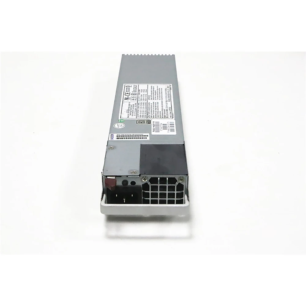 Desktop Power Supply PWS-1K62P-1R 1620W Full Test 100% Working
Desktop Power Supply PWS-1K62P-1R 1620W Full Test 100% Working