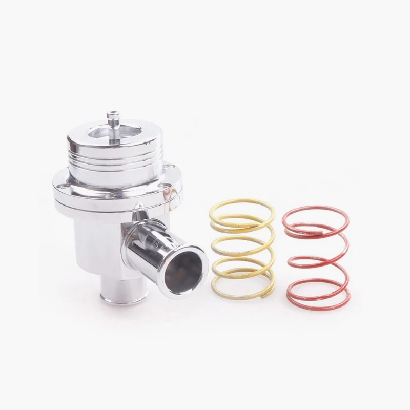 Universal dump Blow off valve 25MM 34mm BOV (4bar) FOR VW Audi all turbo cars silver ( 2 spring are 14PSI and 7PSI)
Universal dump Blow off valve 25MM 34mm BOV (4bar) FOR VW Audi all turbo cars silver ( 2 spring are 14PSI and 7PSI)