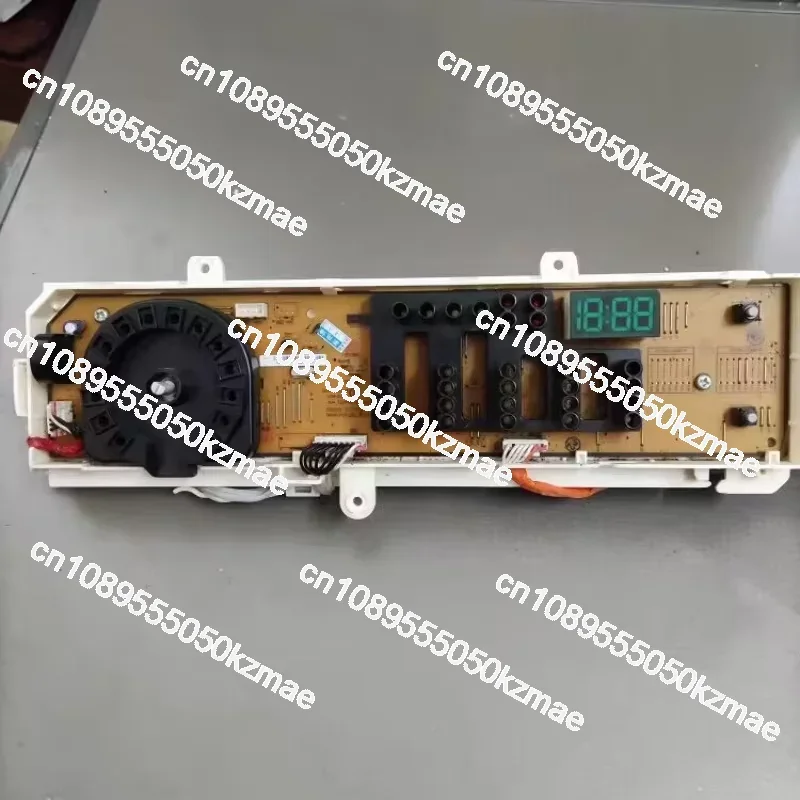 Used for Samsung Washing Machine Computer Board DC92-01879M Main Board DC92-01951A Display Board DC92-01958A DC94-07078A
Used for Samsung Washing Machine Computer Board DC92-01879M Main Board DC92-01951A Display Board DC92-01958A DC94-07078A