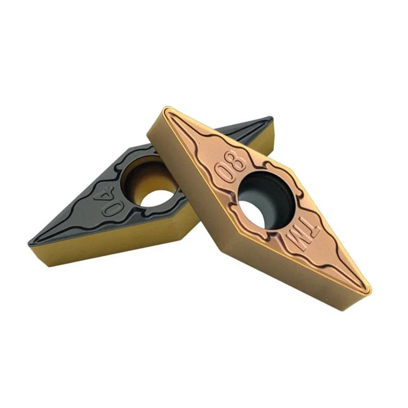 VCMT VBMT VBMT110304 110308 VCMT160404 VCMT160408 High quality stainless steel special tungsten carbide excircle insertion
VCMT VBMT VBMT110304 110308 VCMT160404 VCMT160408 High quality stainless steel special tungsten carbide excircle insertion