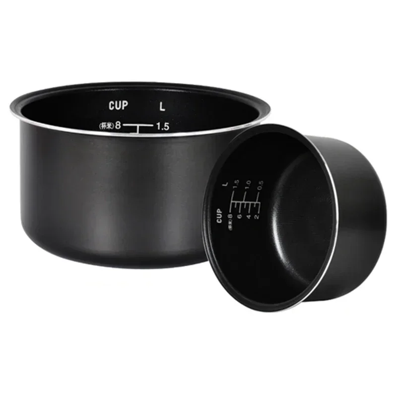 Non stick Cooking Pot Replacement Accessories Kitchen food Rice Cooker liner Inner pot accessories Rice cooker inner container
Non stick Cooking Pot Replacement Accessories Kitchen food Rice Cooker liner Inner pot accessories Rice cooker inner container