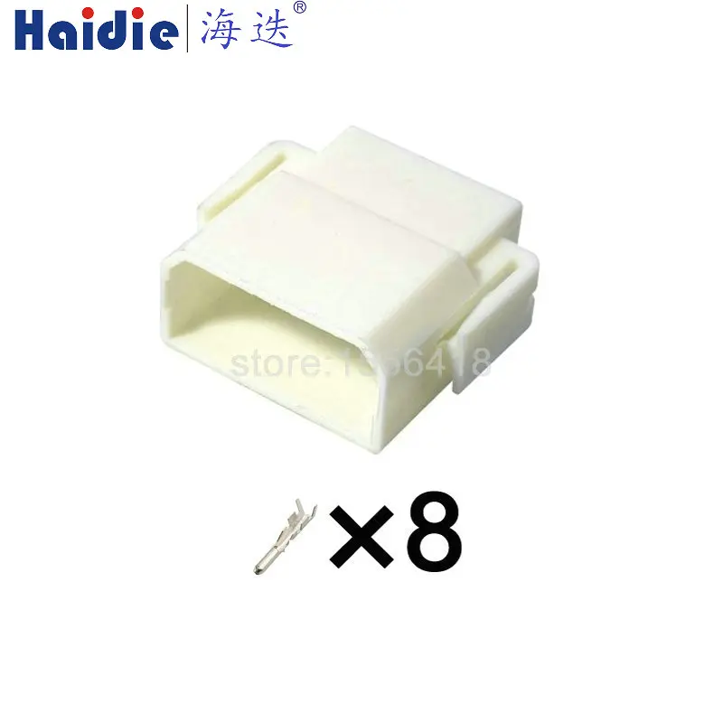 1-20 sets 8pin cable wire harness connector housing plug connector HD3082-2.3-11 HD3082-2.3-21
1-20 sets 8pin cable wire harness connector housing plug connector HD3082-2.3-11 HD3082-2.3-21