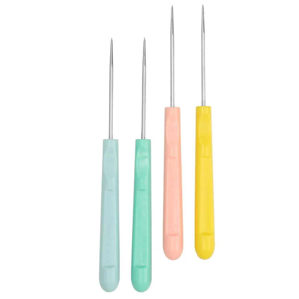 4 Pcs Bakeware Sugar Stirring Pin Scriber Cookie Decorating Tool Bakery Equipment
4 Pcs Bakeware Sugar Stirring Pin Scriber Cookie Decorating Tool Bakery Equipment