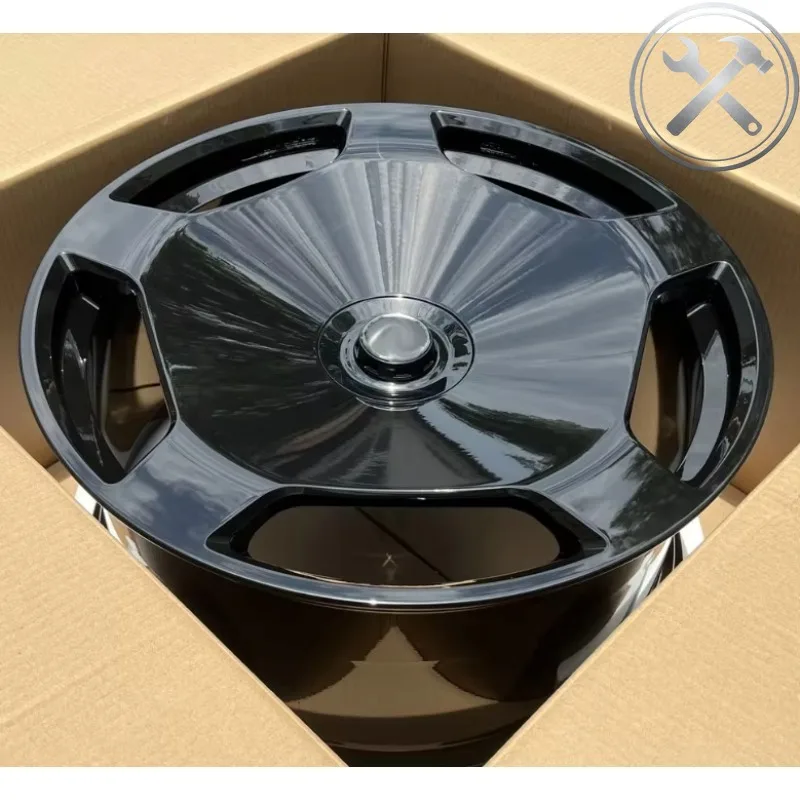 Multiple Spoke Factory Direct Sales 17-24 Inch Customization Forging Aluminium Alloy Wheels Universal Passenger Car Refit Rims
Multiple Spoke Factory Direct Sales 17-24 Inch Customization Forging Aluminium Alloy Wheels Universal Passenger Car Refit Rims