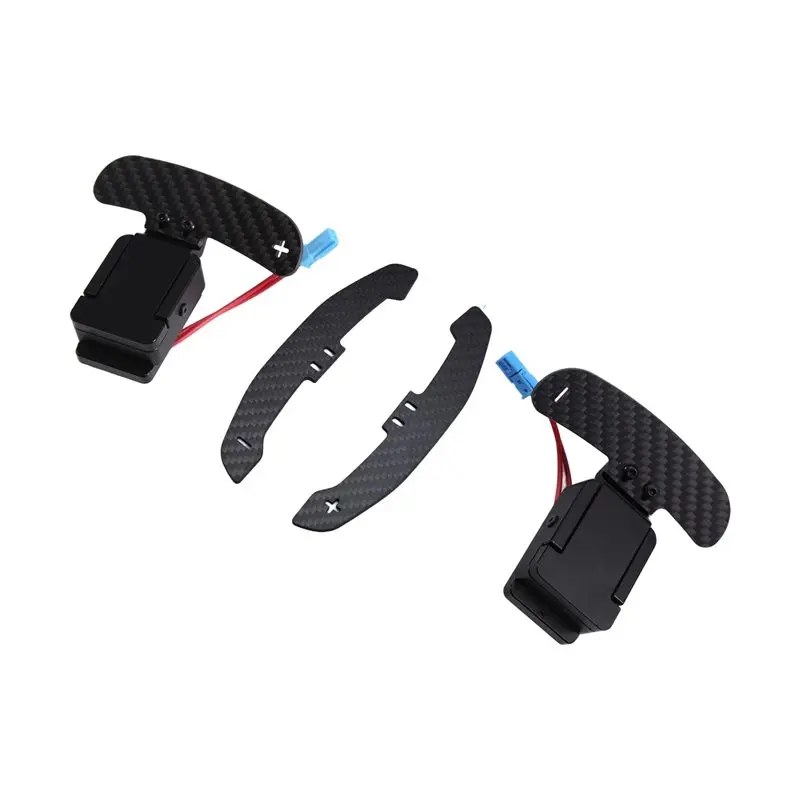 Carbon Fiber Real Paddle Shifters Magnetic For BMW G-Chassis Models 3 Series, 5 Series, 7 Series, 8 Series, X3 X5 Series Shift
Carbon Fiber Real Paddle Shifters Magnetic For BMW G-Chassis Models 3 Series, 5 Series, 7 Series, 8 Series, X3 X5 Series Shift