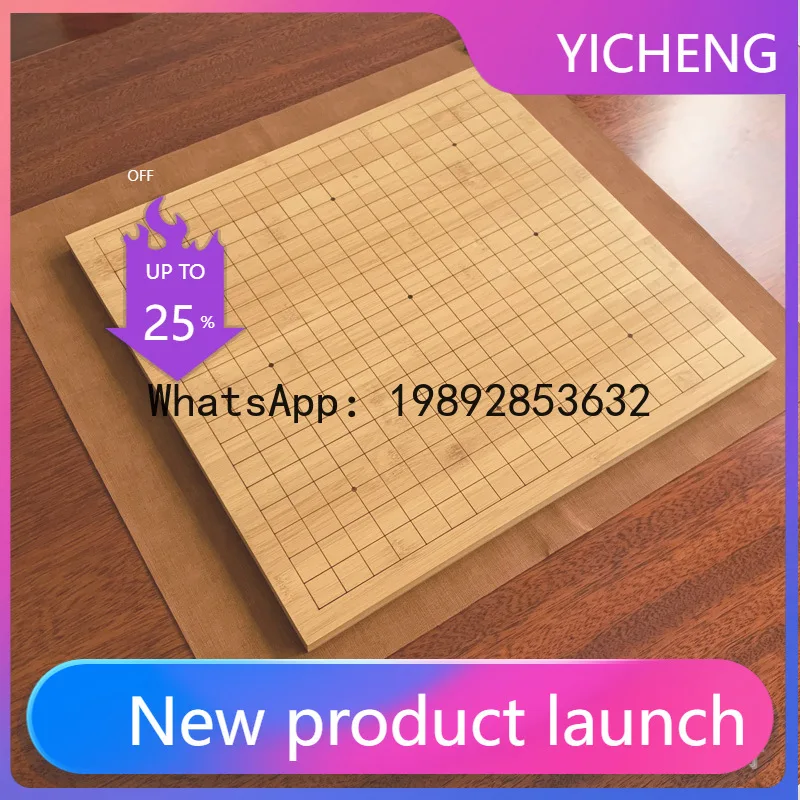 Qz2cm nanzhu go board wholesale bamboo double-sided engraved bamboo and wood chinese chess board
Qz2cm nanzhu go board wholesale bamboo double-sided engraved bamboo and wood chinese chess board