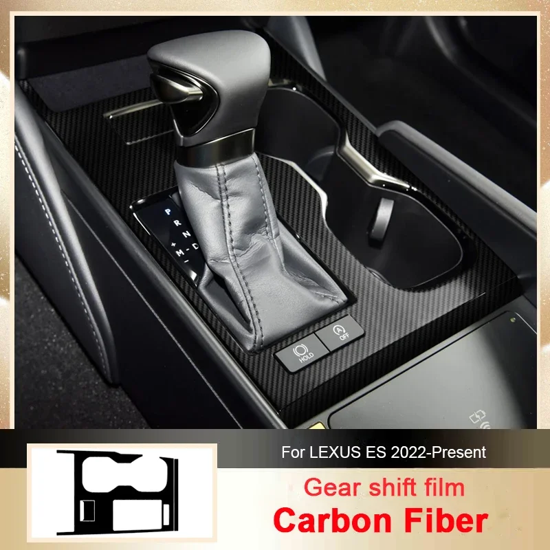 Для LEXUS ES XZ10 2022-2026 левый автомобильный карбоновый интерьерный стикер, оконная подъемная панель, наклейка, защитная пленка для дверей, автоаксессуар
Для LEXUS ES XZ10 2022-2026 левый автомобильный карбоновый интерьерный стикер, оконная подъемная панель, наклейка, защитная пленка для дверей, автоаксессуар