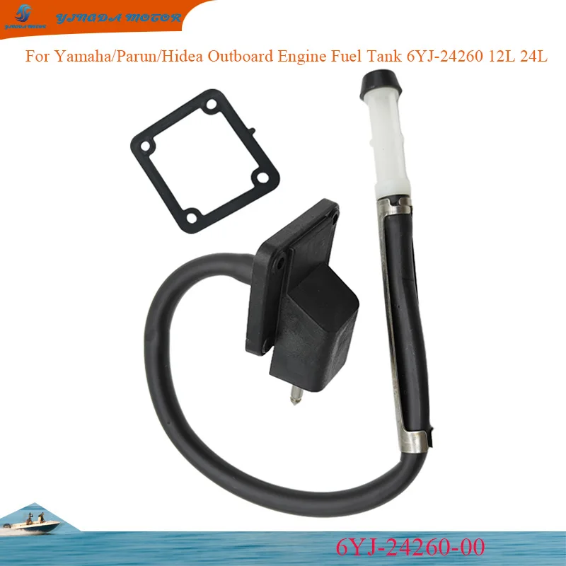 Высококачественный топливный счетчик в сборе 6YJ-24260 для Some Yamaha/Parun/Hidea подвесного двигателя, топливный бак 6YJ-24260 12L 24L6YJ-24260-00
Высококачественный топливный счетчик в сборе 6YJ-24260 для Some Yamaha/Parun/Hidea подвесного двигателя, топливный бак 6YJ-24260 12L 24L6YJ-24260-00