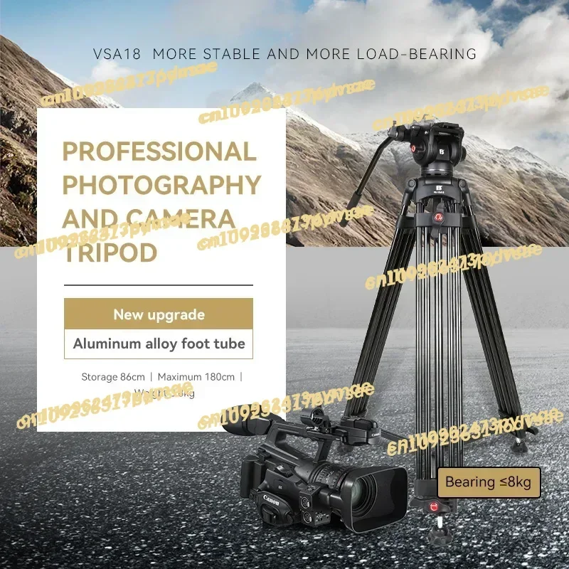 2025 FB VSA18 Customization Photograph camera Tripod Stand for camera Professional CNC Ball Head Video Digital Camera Tripo
2025 FB VSA18 Customization Photograph camera Tripod Stand for camera Professional CNC Ball Head Video Digital Camera Tripo