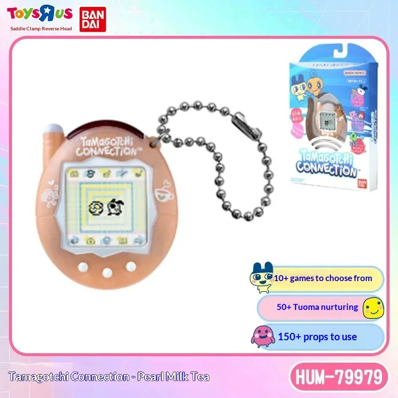 Электронная портативная игровая консоль Bandai Tamagotchi Connection V3 Original Electronic Pet Paradise Series с функцией связи, подарок HUM 79979
Электронная портативная игровая консоль Bandai Tamagotchi Connection V3 Original Electronic Pet Paradise Series с функцией связи, подарок HUM 79979