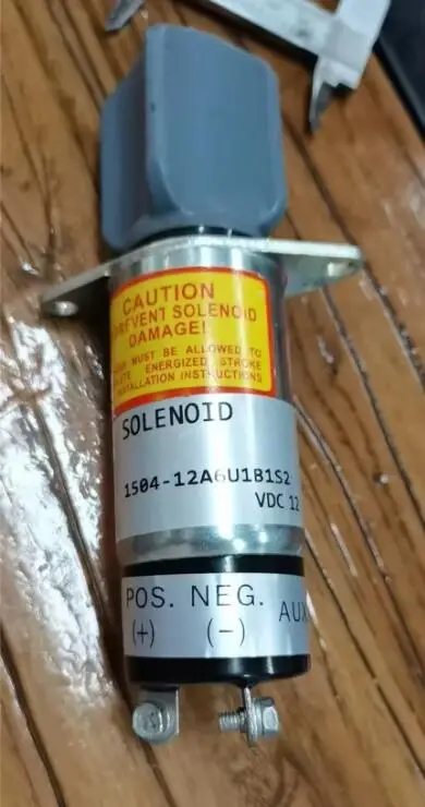 Соленоид отключения подачи топлива 1502-12D6U2B2S2A 12 В 129470-67320 1504-12A7U1B 1504-12A6U1B1S2 1502-12D6U1B1S1A 1504-12A6U1B1S2
Соленоид отключения подачи топлива 1502-12D6U2B2S2A 12 В 129470-67320 1504-12A7U1B 1504-12A6U1B1S2 1502-12D6U1B1S1A 1504-12A6U1B1S2