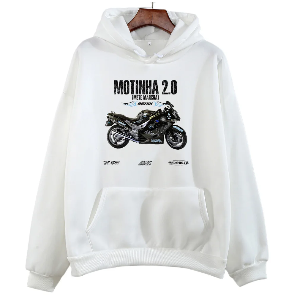 2025 Fashion Motorcycle Graphic Hoodies Luísa Sonza Album MOTINHA 2.0 Pullover Men Women Oversized Streetwear Casual Sweatshirt
2025 Fashion Motorcycle Graphic Hoodies Luísa Sonza Album MOTINHA 2.0 Pullover Men Women Oversized Streetwear Casual Sweatshirt