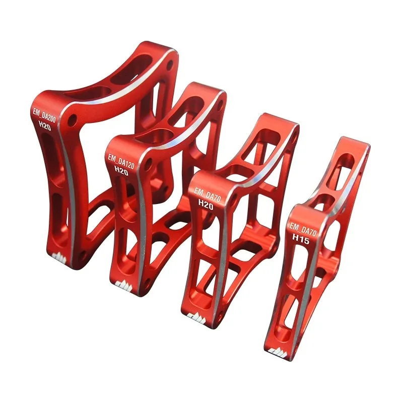 Double-day aluminum alloy engine mounting bracket for DA70 DA120 DA200 engine
Double-day aluminum alloy engine mounting bracket for DA70 DA120 DA200 engine