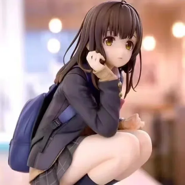 Anime Figures Ogiwara Sayu Doll PVC Model Cute Girl Action Figure Collection Toys for Children Gift Christmas
Anime Figures Ogiwara Sayu Doll PVC Model Cute Girl Action Figure Collection Toys for Children Gift Christmas