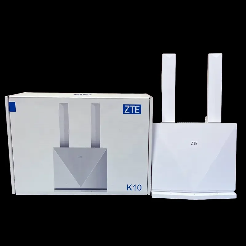 Оптовый новый ZTE K10 Cat4 150 Мбит/с Wi-Fi-маршрутизатор 4g Lte со слотом для SIM-карты и портом LAN RJ11 с функцией VPN
Оптовый новый ZTE K10 Cat4 150 Мбит/с Wi-Fi-маршрутизатор 4g Lte со слотом для SIM-карты и портом LAN RJ11 с функцией VPN