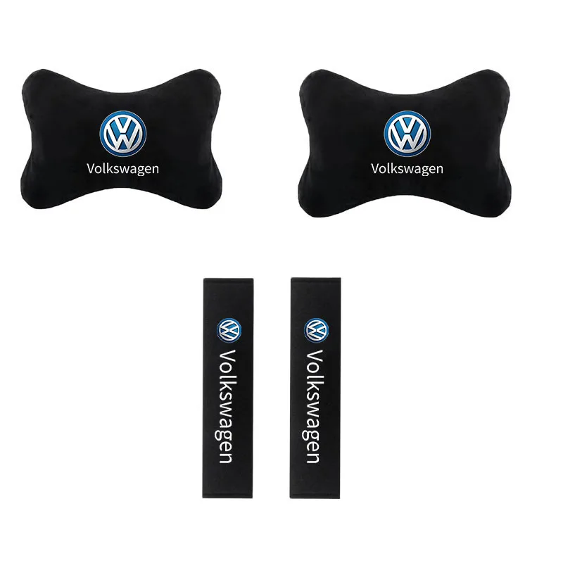 Car Seat Headrest Belt Shoulder Pad Auto Interior Accessories For VW Volkswagen Golf Polo Passat Touran CC B5 B6 B7 Jetta
Car Seat Headrest Belt Shoulder Pad Auto Interior Accessories For VW Volkswagen Golf Polo Passat Touran CC B5 B6 B7 Jetta