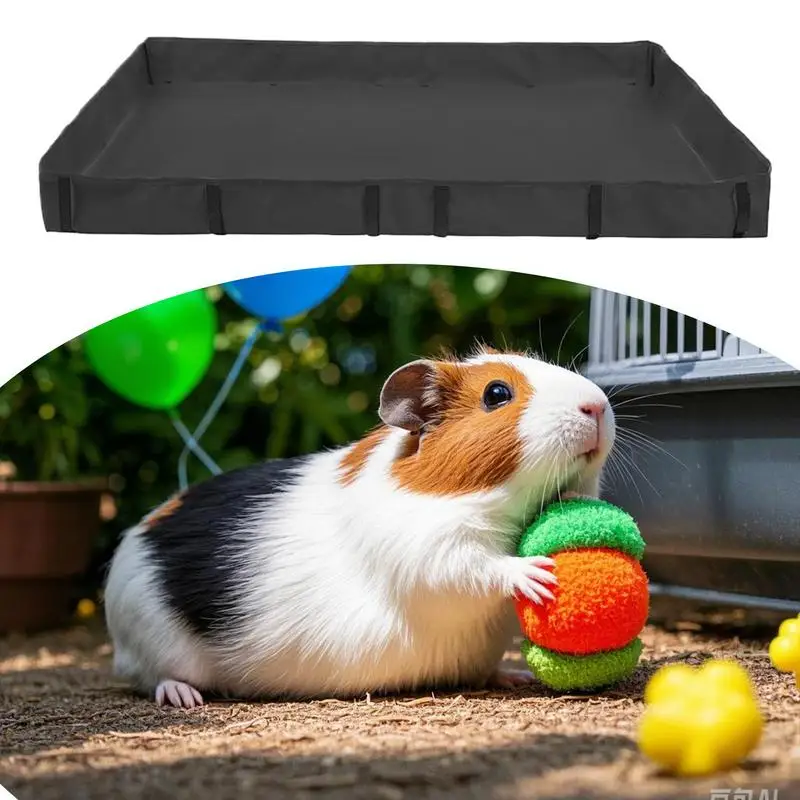 Guinea Pig Bedding Base Cage Bottom Tarp Waterproof Small Animal Cage Mat Pads Hamsters Squirrel Cage Accessories Supplies
Guinea Pig Bedding Base Cage Bottom Tarp Waterproof Small Animal Cage Mat Pads Hamsters Squirrel Cage Accessories Supplies