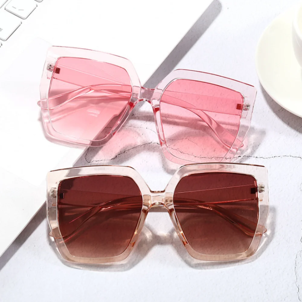 Sunglasses Classic Oversized Sunglasses Eyeglasses Vintage Square Sunglasses For Unisex Fashion Accessory Outdoor
Sunglasses Classic Oversized Sunglasses Eyeglasses Vintage Square Sunglasses For Unisex Fashion Accessory Outdoor